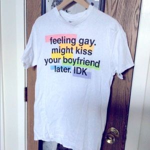 Feeling 🌈Gay🌈 Spencer’s T-shirt